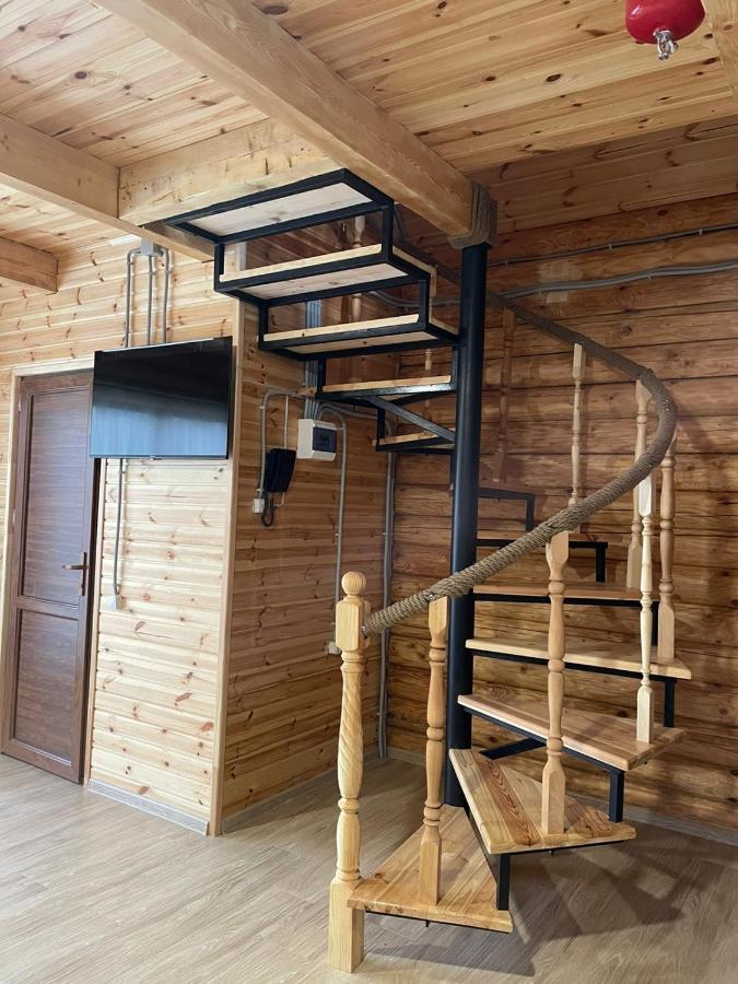 Riverside Eco Resort Debed Экстерьер фото