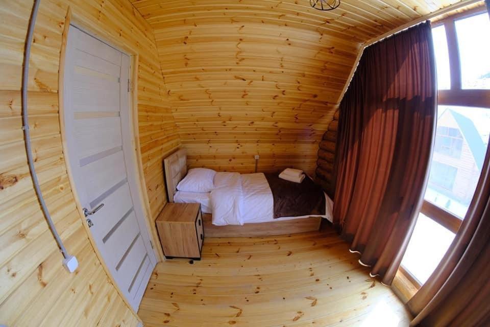 Riverside Eco Resort Debed Экстерьер фото